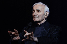 Charles Aznavour Eylül’de konser turuna başlayabilir