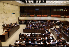 Ermeni Soykırımı’nı tanıma yasa tasarısı Knesset gündeminden geri çekildi