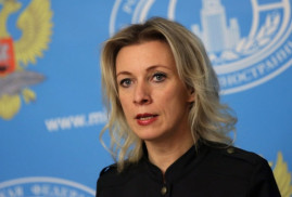 Zaharova: Ermenistan ve Azerbaycan Dışişleri Bakanlarının görüşmesine ihtiyaç var