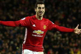 Mkhitaryan, İngiltere Premier Ligi’nin en iyi oyuncularından biri tanınabilir