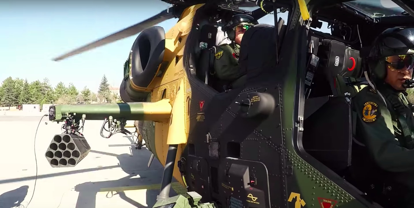 Թուրքիան 1.5 մլրդ դոլար եկամուտ է ստացել «T-129 Atak» ուղղաթիռների վաճառքից