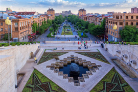 Yerevan, Rus turistlerin tatil için en çok tercih ettiği 5 şehir listesinde