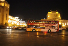 Ermenistan'ı ziyaret eden turist sayısı arttı