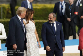 ABD Kongre üyeleri, Paşinyan'la görüşmeye çağıran mektubu Trump'a gönderdi