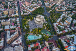 Başkent Yerevan, dünyanın en eski şehirler forumuna katılacak