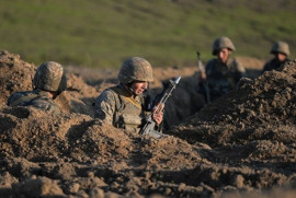 Karabağ Savunma Ordusu Azerbaycan sabotaj grubunun saldırısını geri püskürttü