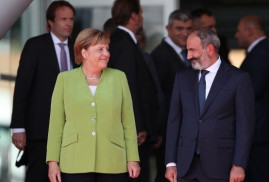 Merkel’in ziyareti ile Ermenistan-Almanya ilişkilerinde çok değişilkilker olur