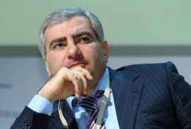 Ermeni ünlü iş adamı Samvel Karapetyan Rusya’nın en etkili 100 kişinin sıralandığı listede