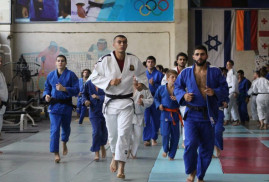 Ermenistan Judo Takımı Bakü’ye gitmeyecek