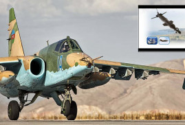 Ադրբեջանական «Sukhoi Su-25» ինքնաթիռները համալրվել են ռումբերի կառավարման լազերային համակարգով