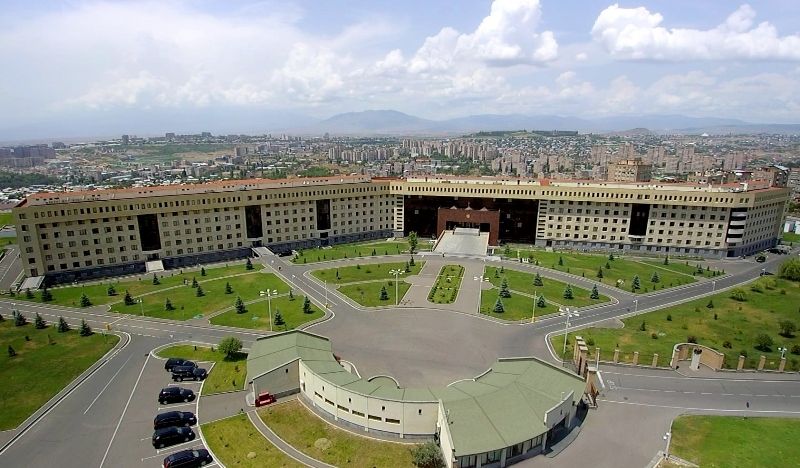 Ermenistan askerleri, Türkiye'de denetim yapacak