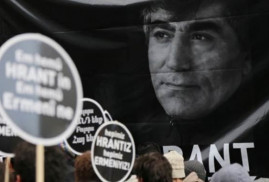 Hrant Dink davasında yeni gelişme: mahkeme heyeti değişti