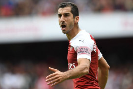 Henrikh Mkhitaryan Bakü’ye gitmeyecek