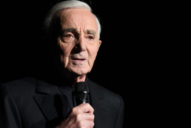 Aznavour’un cenaze gününde Ermenistan’da yas ilan edilecek