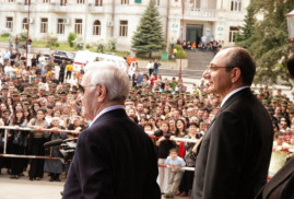 Karabağ’da Charles Azanvour için yas ilan edilecek