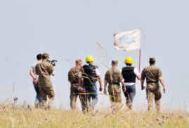 AGİT Mİnsk Grubu heyeti, Karabağ- Azerbaycan temas hattında ateşkes gözlemi yapacak