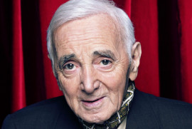 Gazeteci Anjel Dikmen’in Aznavour mektubu: Türk kardeşlerimize sizi anlatmak boynumun borcu