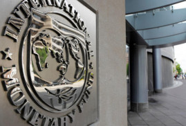 IMF, Ermenistan ekonomisinin büyüme tahminini yükseltti