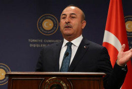 Չավուշօղլուն՝ Կատարում թուրքական ռազմաբազան փակելու պահանջի վերաբերյալ. «Դա անիրականանալի է»