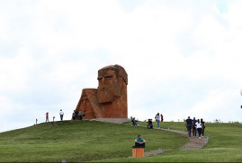 Artsakh Cumhuriyeti: İkinci Ermenistan'ı tanınma arayışları