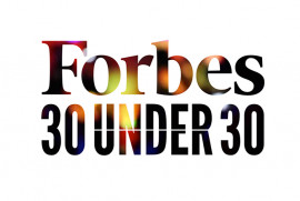 27 yaşındaki Ermeni kadın, Forbes'un en başarılı genç girişimciler listesinde yer aldı