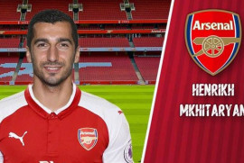 Henrikh Mkhitaryan: ''Hayranlarımıza sonsuz teşekkürler''