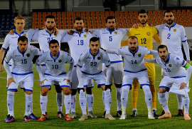 UEFA Uluslar D Ligi Ermenistan-Lihtenştayn 2:2