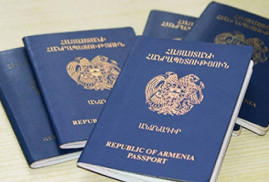 Ermenistan temsilcilikleri 2018'de Suriye'de 419 vatandaşa EC pasaportu verdi