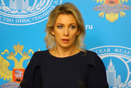 Maria Zaharova: "Moskova, Ermenistan ve Azerbaycan arasındaki herhangi bir anlaşmaya sıcak bakacak"