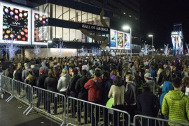 ABD'de "Black Friday" çılgınlığı