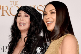 Cher ve Kim Kardashian beraber Ermenistan’a gelmeye karar verdiler (Video)