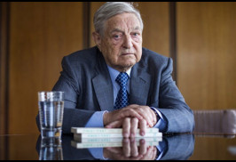 Ermenistan’da Soros’un faaliyetlerini durdurmak için imza kampanyası