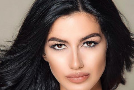 “Miss Universe 2018” güzellik yarışmasında Ermeni asıllı Lara Yan Gürcistan'ı temsil edecek