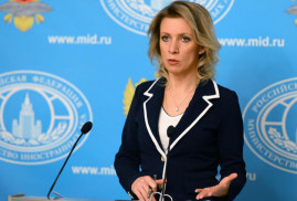 Zaharova: "Ermenistan ve Azerbaycan Dışişleri bakanları Karabağ hakkında ortak bildiri için anlaşacak"