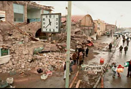 Ermeni Kilisesi 1988 Spitak depremi kurbanlarını anacak