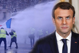 Fransa'da protestolar durduruldu, Macron açıklama yapacak