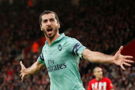 Southampton 3-2 Arsenal: Arsenal’ın iki golü de Henrik Mkhitaryan attı