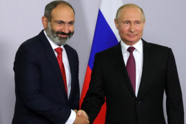 Paşinyan ve Putin yıl sonuna kadar bir araya gelecekler