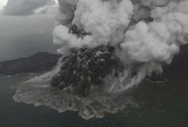 Endonezya’da yeni bir tsunami tehlikesine karşı uyarı yapıldı