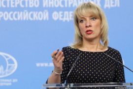 Zakharova: Rusya Karabağ meselesinin çözümü için elinden gelen her şeyi yapacaktır