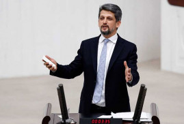 TBMM Ermeni Milletvekili Garo Paylan’a ‘301 fezlekesi’