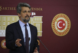 HDP Ermeni vekili Paylan: 301. madde geri dönüyor