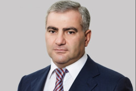 Rusyalı Ermeni iş adamı Samvel Karapetyan, Forbes'un "Rusya'nın Emlak Kralları" listesinde 3. sırada