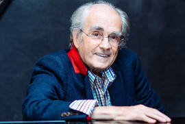 Fransalı ünlü Ermeni besteci Michel Legrand hayatını kaybetti