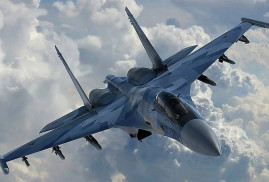 Ermenistan Savunma Bakanlığı:"Rus Su-30 SM avcı uçakları satın almaya yönelik çalışmalarımız devam ediyor"