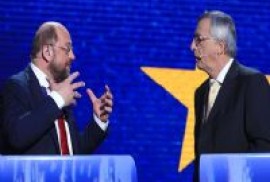 Martin Schulz: ''Bugünkü durumda Türkiye, AB'ye üye olabilecek nitelikte değil!