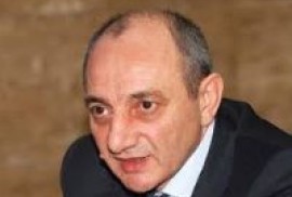 Bako Sahakyan Edward Nalbandyan ile Karabağ sorununu görüştü