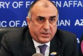 Mammedyarov: Ermenistan ve Azerbaycan Cumhurbaşkanları Paris’te bir araya gelecek