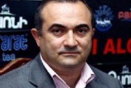 Tevan Poghosyan: Bakü’de işimizi yaptık