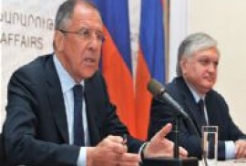 Sergey Lavrov: Rusya, Ermeni-Türk ilişkilerinin normaleşmesini destekliyor